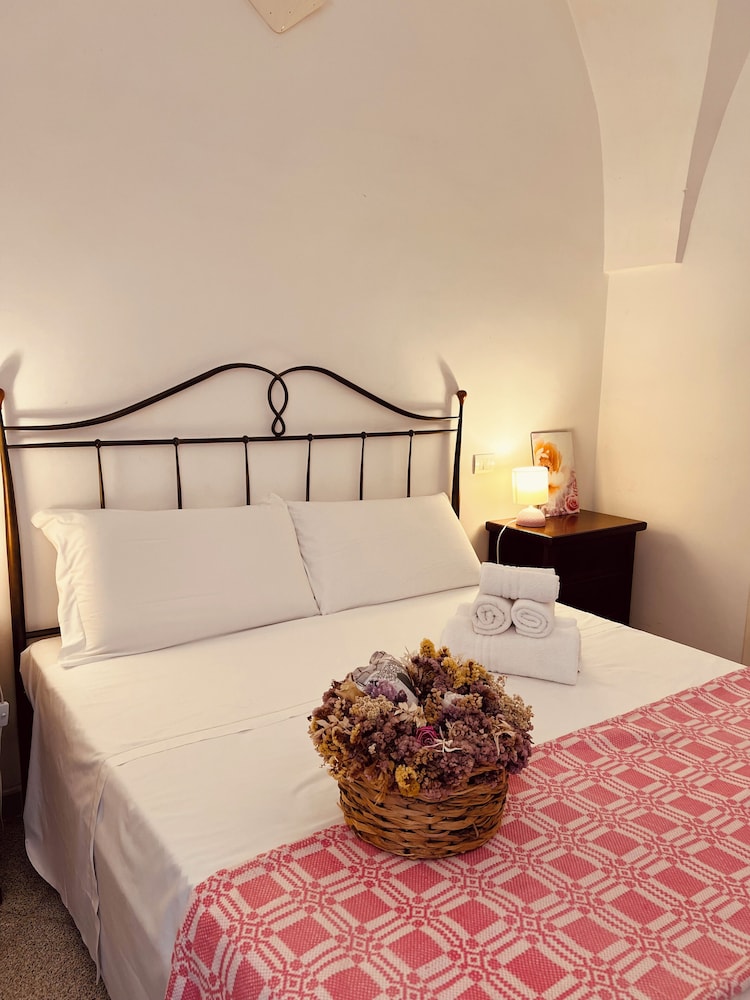غرفة سوبيريور بسرير كوين، Residence Villa Raffaella 9/10