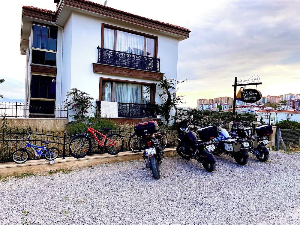 Yelken Pansiyon Sinop 40/49