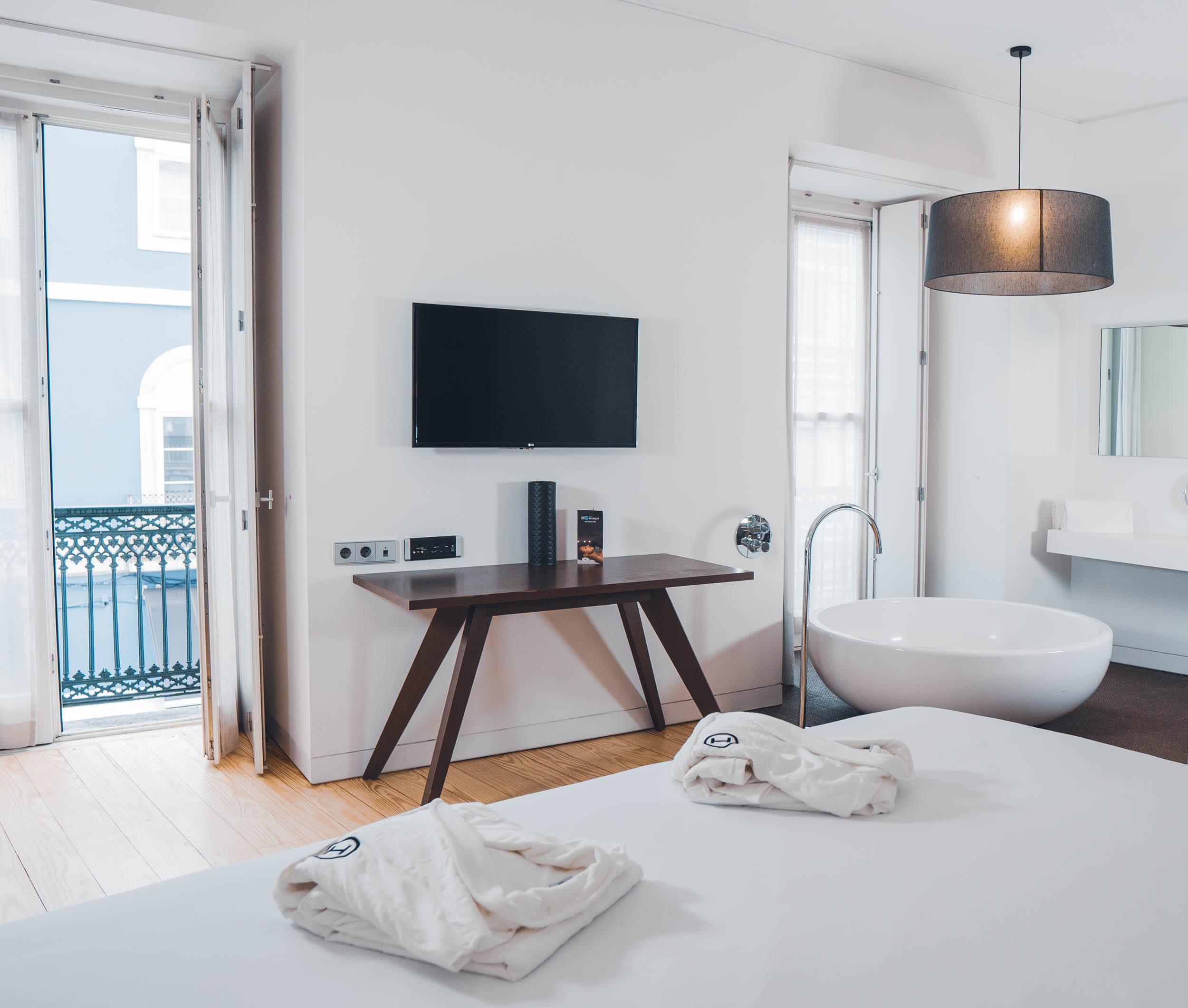 Inspira, Suite، Inspira Liberdade Boutique Hotel 3/5