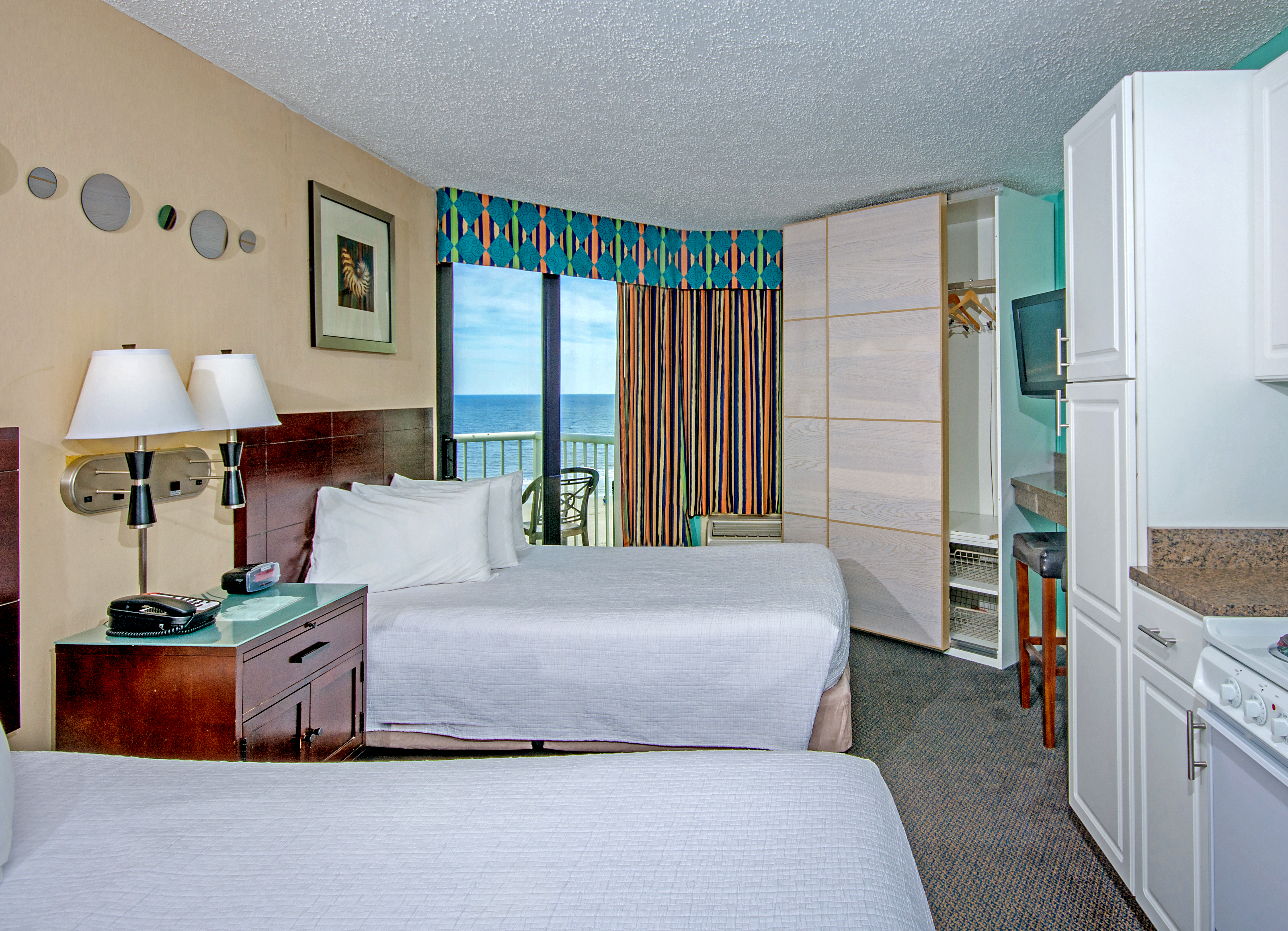 Efficiency, Ocean Front
