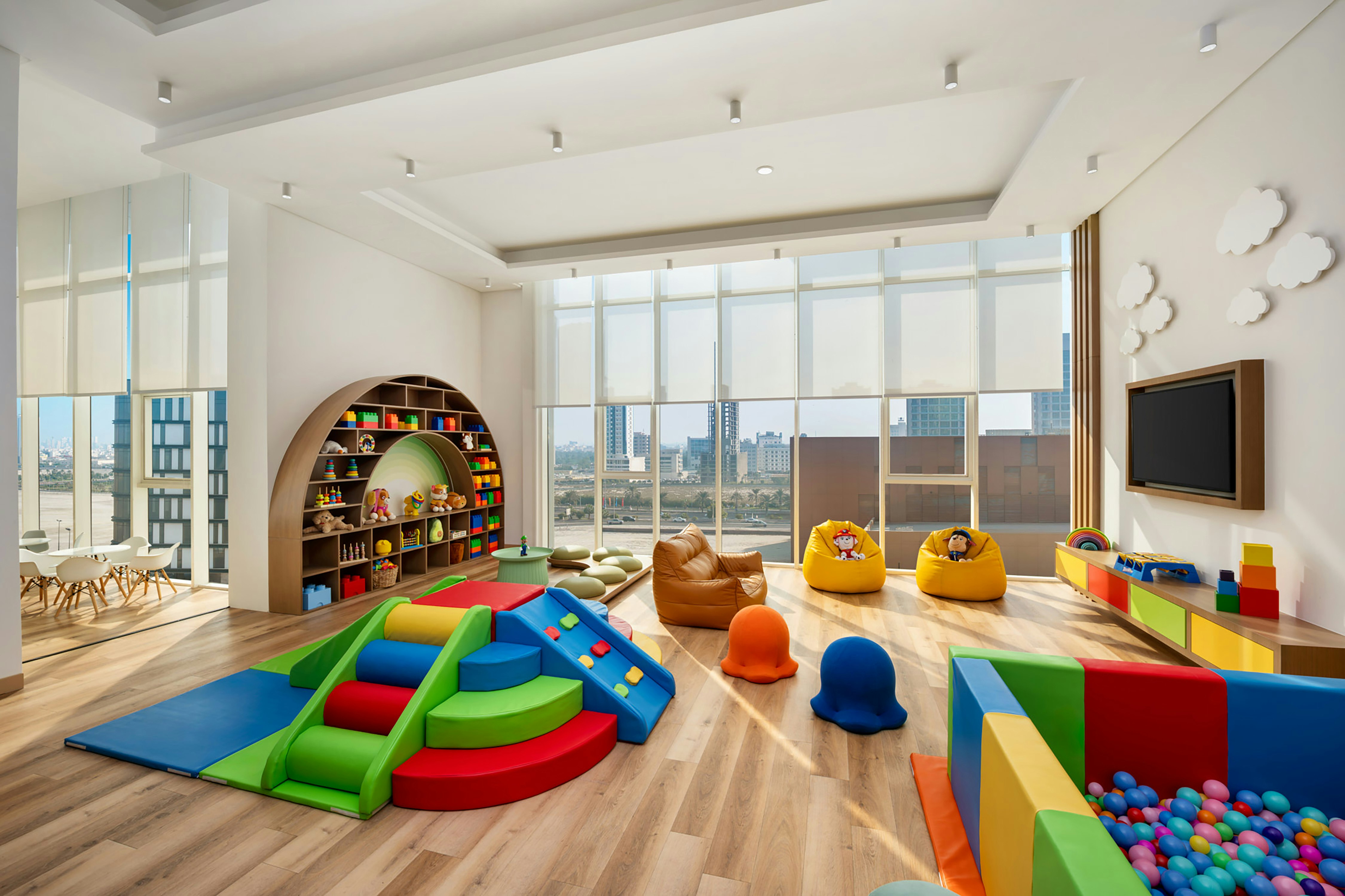 Hilton Bahrain City Centre Hotel and Residences 49/59