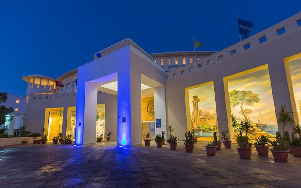 Medina Solaria and Thalasso in HAMMAMET
