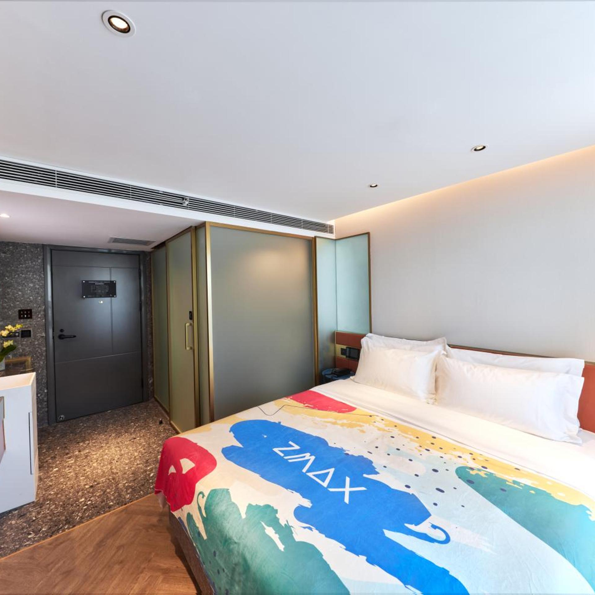 M Hotel (Beijing Tiananmen Square Qianmen Metro Station) 7/48