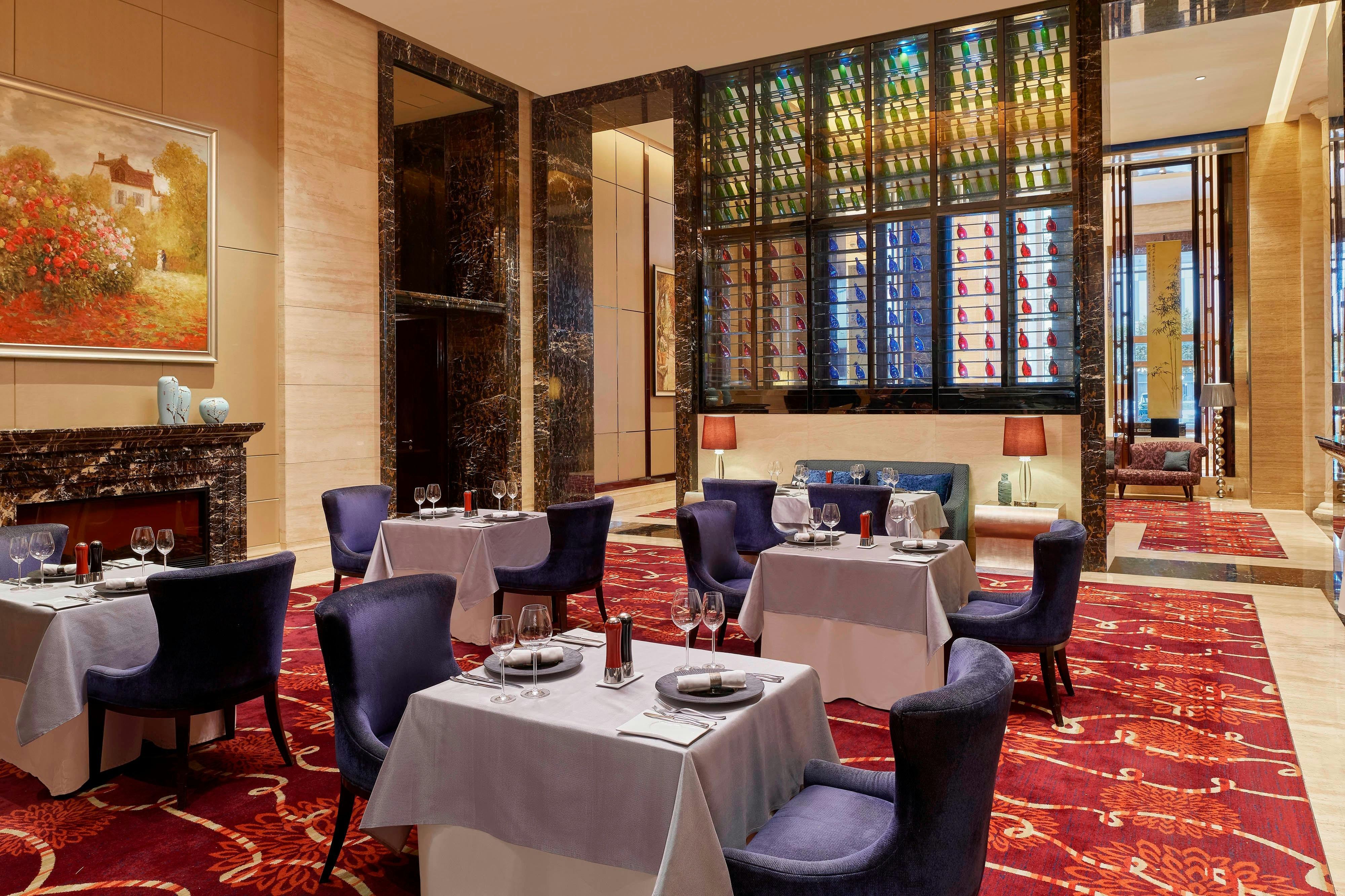 The Westin Hefei Baohe 12/20