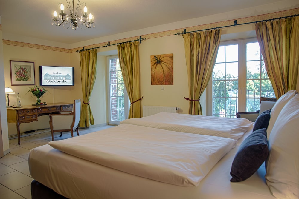 Hotel Landhaus Goddertzhof 9/50