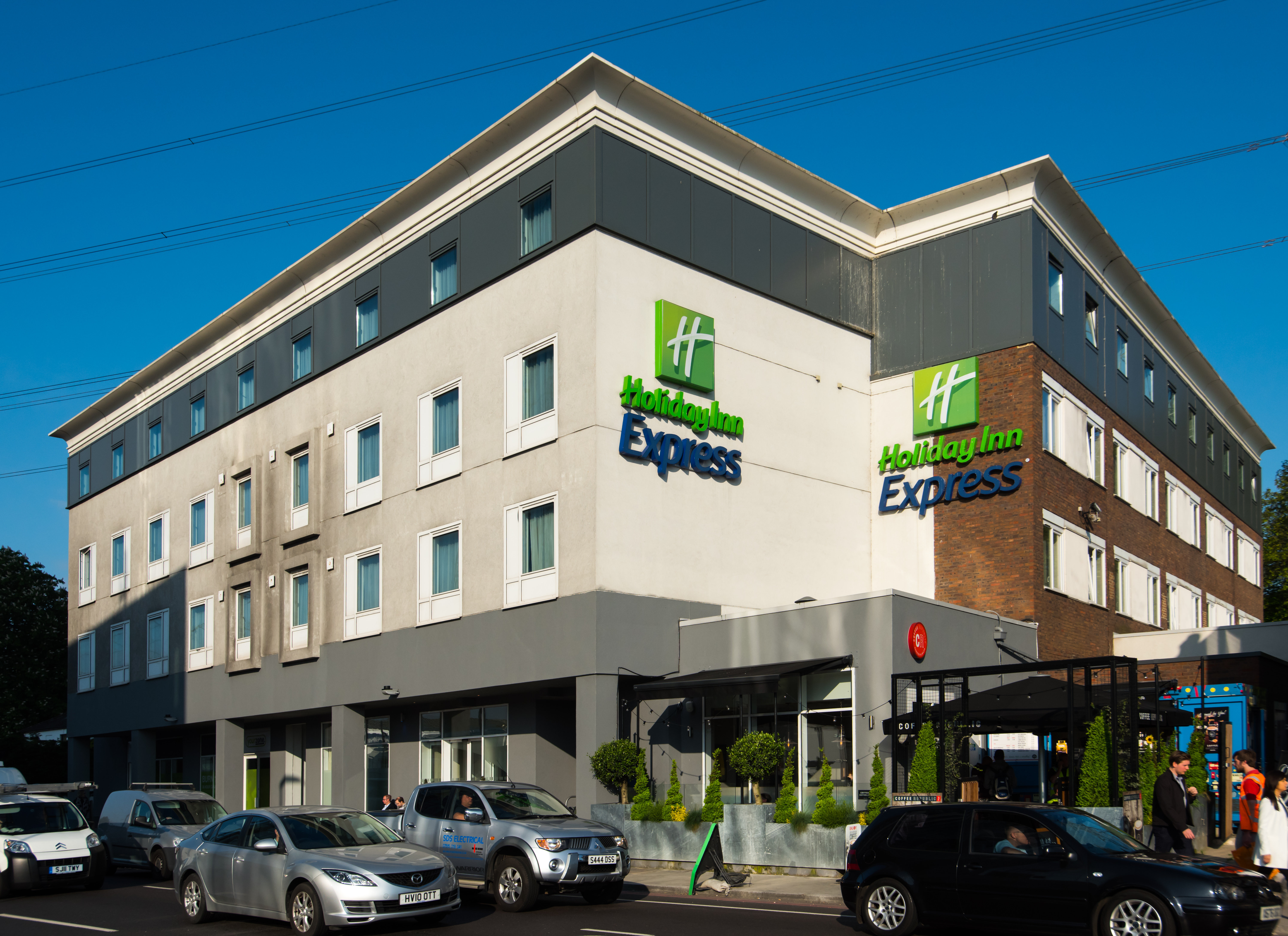 Express By Holiday Inn London-Wimbledon-South 28/35
