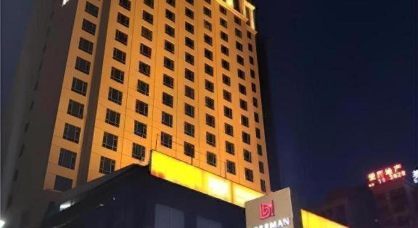 Borrman Hotel Dongguan Changping Avenue 7/59