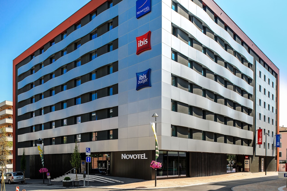 Ibis Budget Lugano Paradiso 50/53