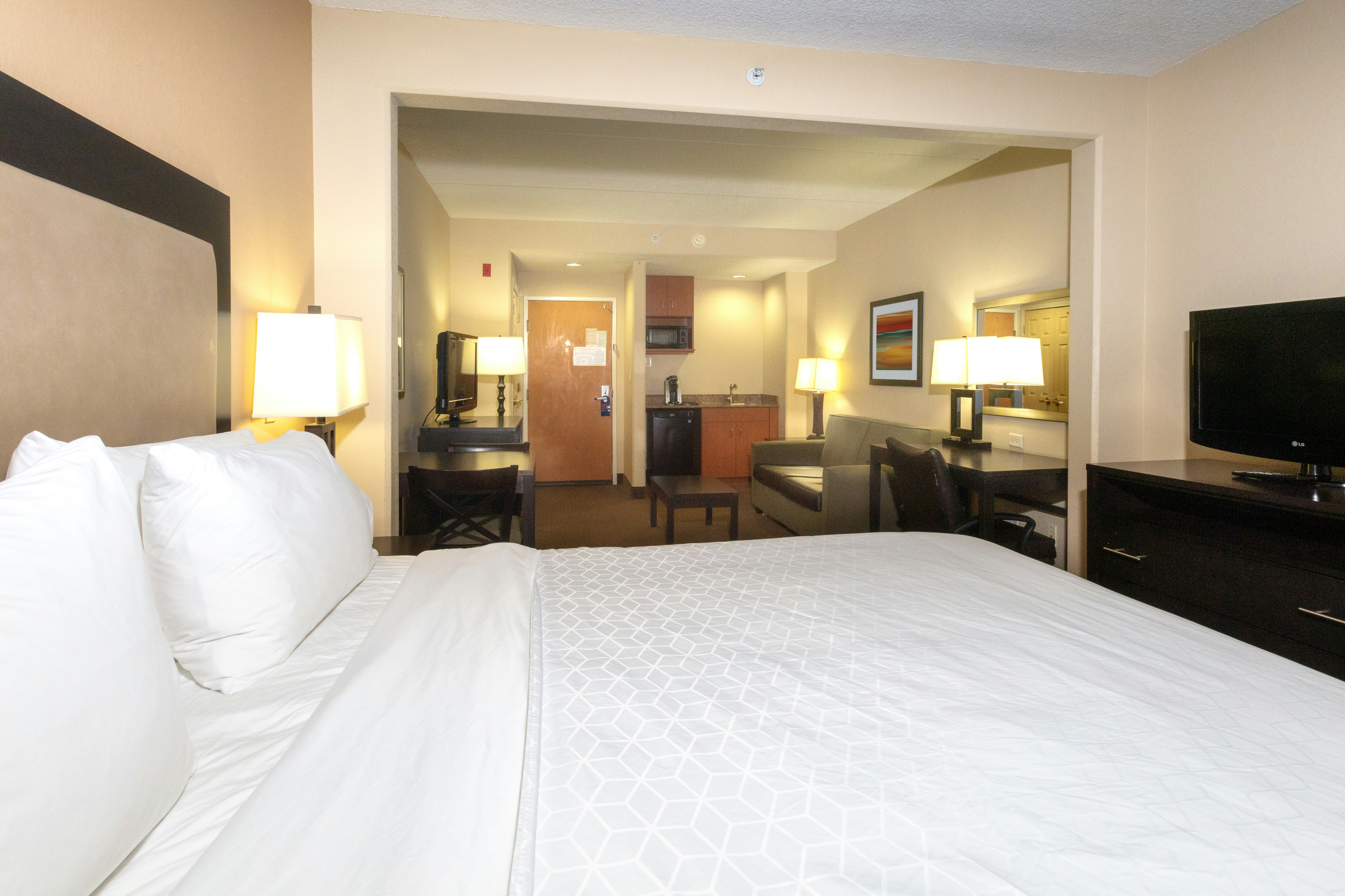 Holiday Inn Express Suites Jacksonville Airport 17/63