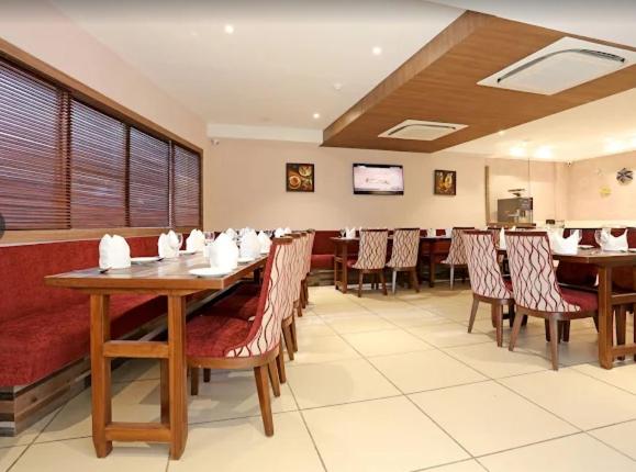 HOTEL PARADOR AGRA 33/45