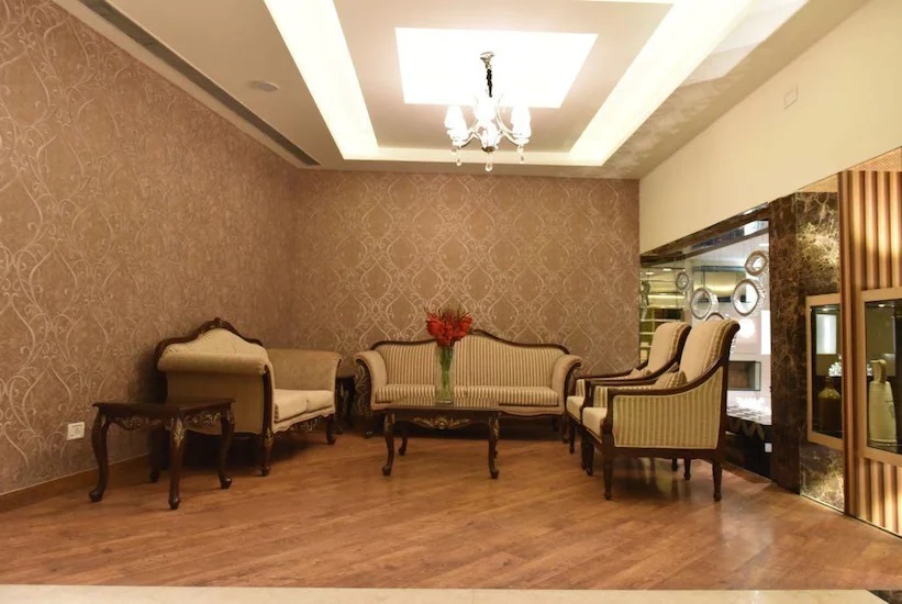 Milan - A boutique Hotel 18/24