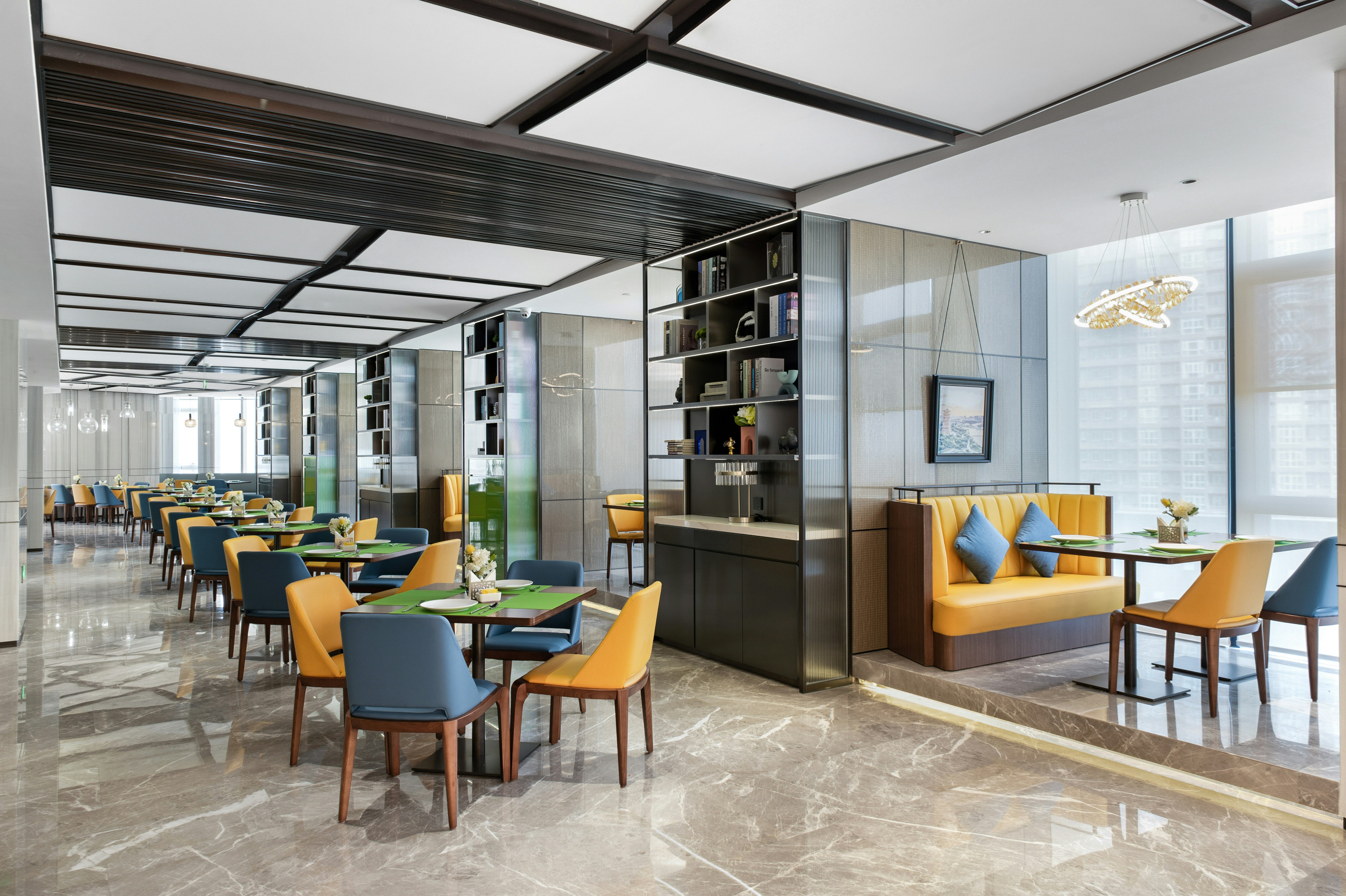 Hampton by Hilton Xian Sanqiao Subway Station 34/50