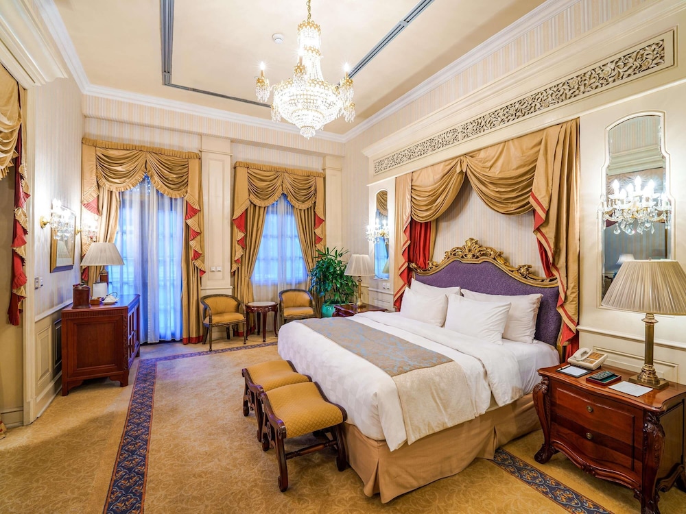 Presidential, Suite, King Bed