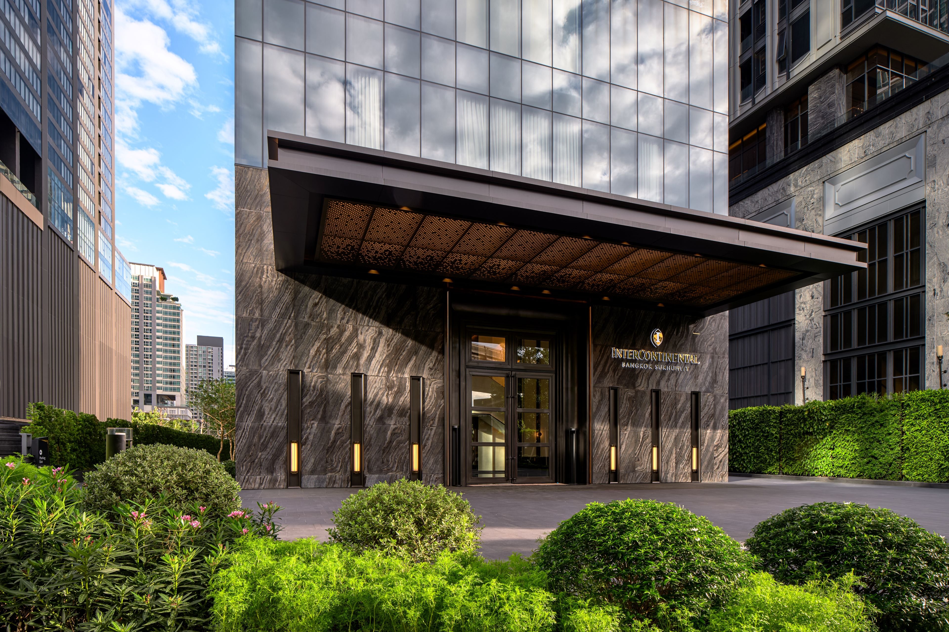 InterContinental Bangkok Sukhumvit in BANGKOK