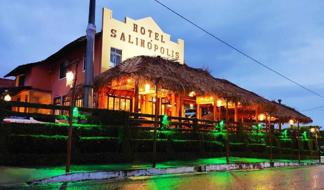 Hotel Salinopolis e Kitepoint 1/15