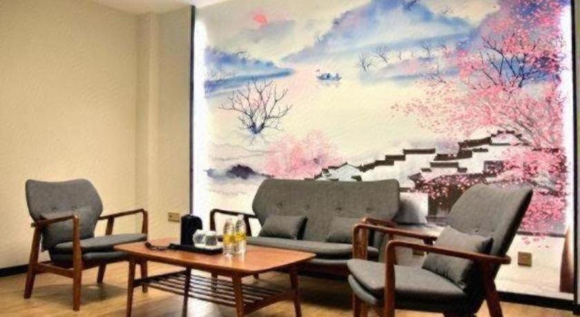 Jinjiang Inn Suzhou Sanxiang Rd 42/46