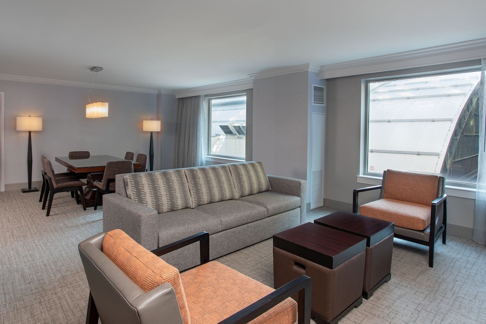 Philadelphia Marriott Downtown 21/33