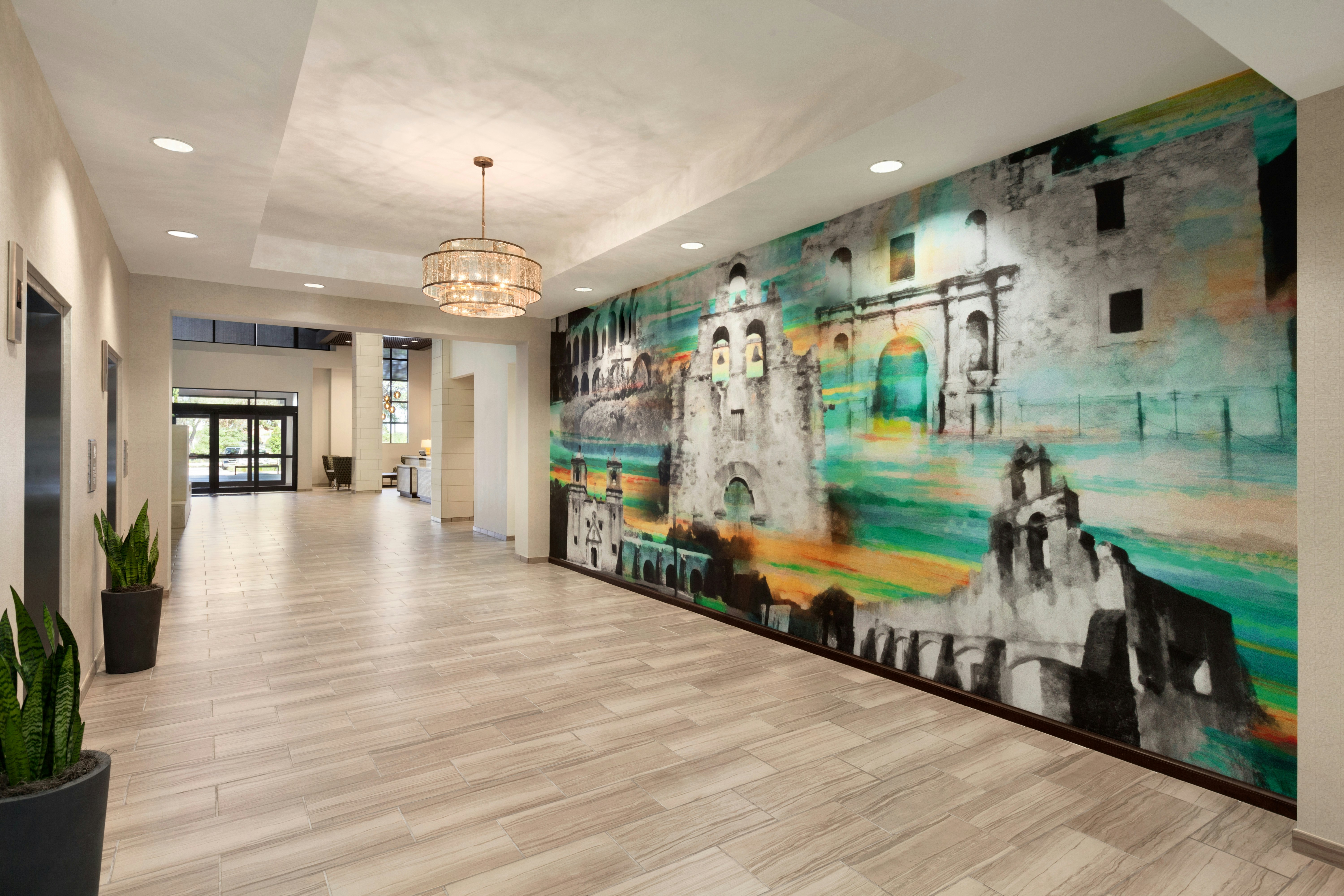 Embassy Suites By Hilton San Antonio Brooks Hotel & Spa 11/67