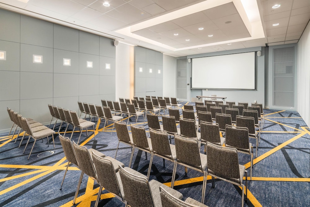 Radisson Blu Hotel Amsterdam Airport 71/80