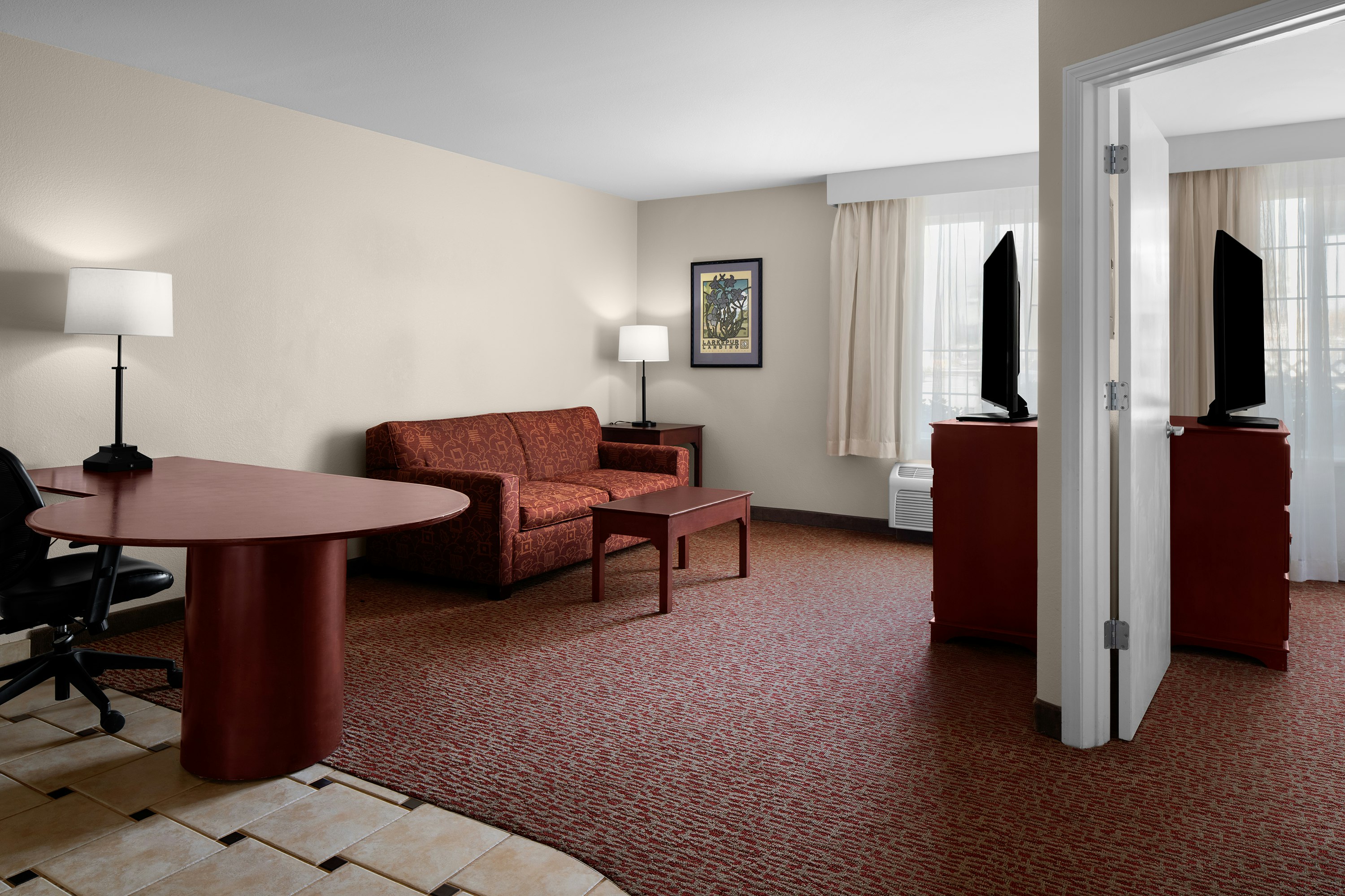 Larkspur Landing Milpitas - An All-Suite Hotel 12/22