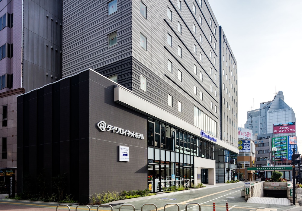 Daiwa Roynet Hotel Tokushima-Ekimae 44/50
