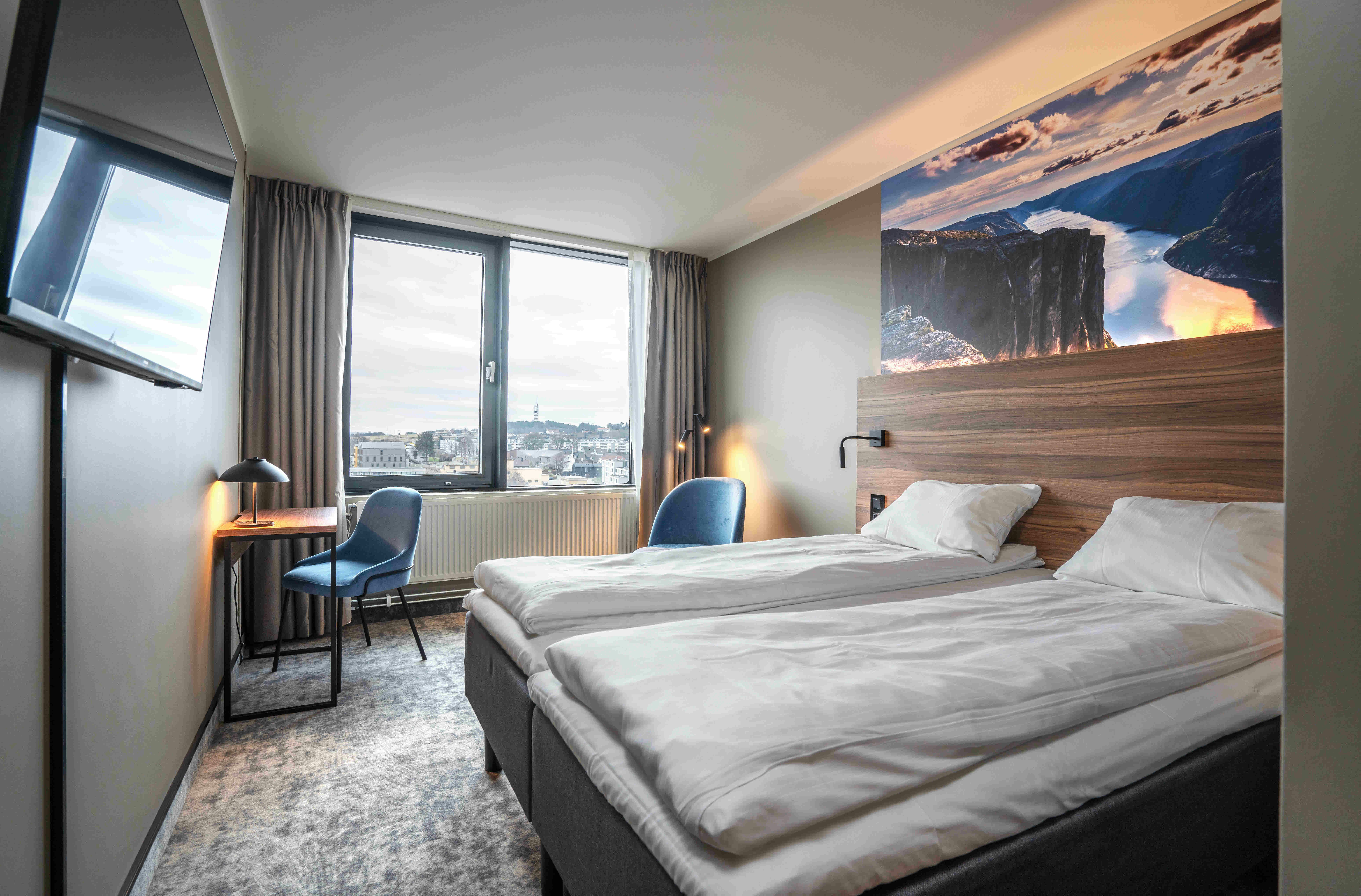 Thon Hotel Stavanger Forum 2/29