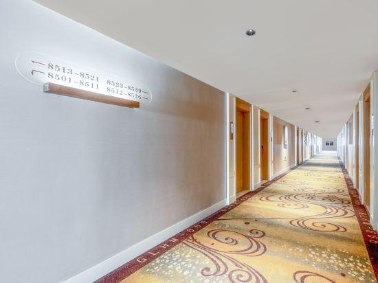 Green Hemei Business Hotel (Tianjin Binhai International Airport) 12/21