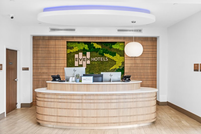 EVEN Hotel Manchester Airport, an IHG Hotel 5/50