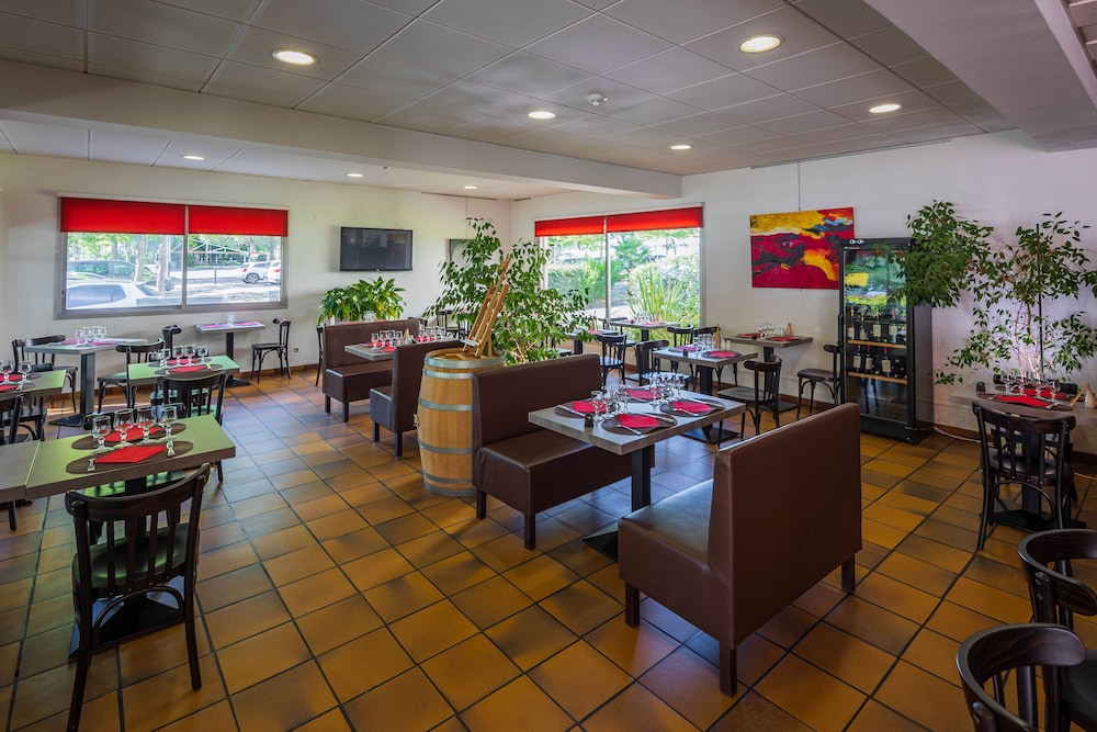 Logis Hotel Noemys Brive - Restaurant Le Teinchurier 15/25