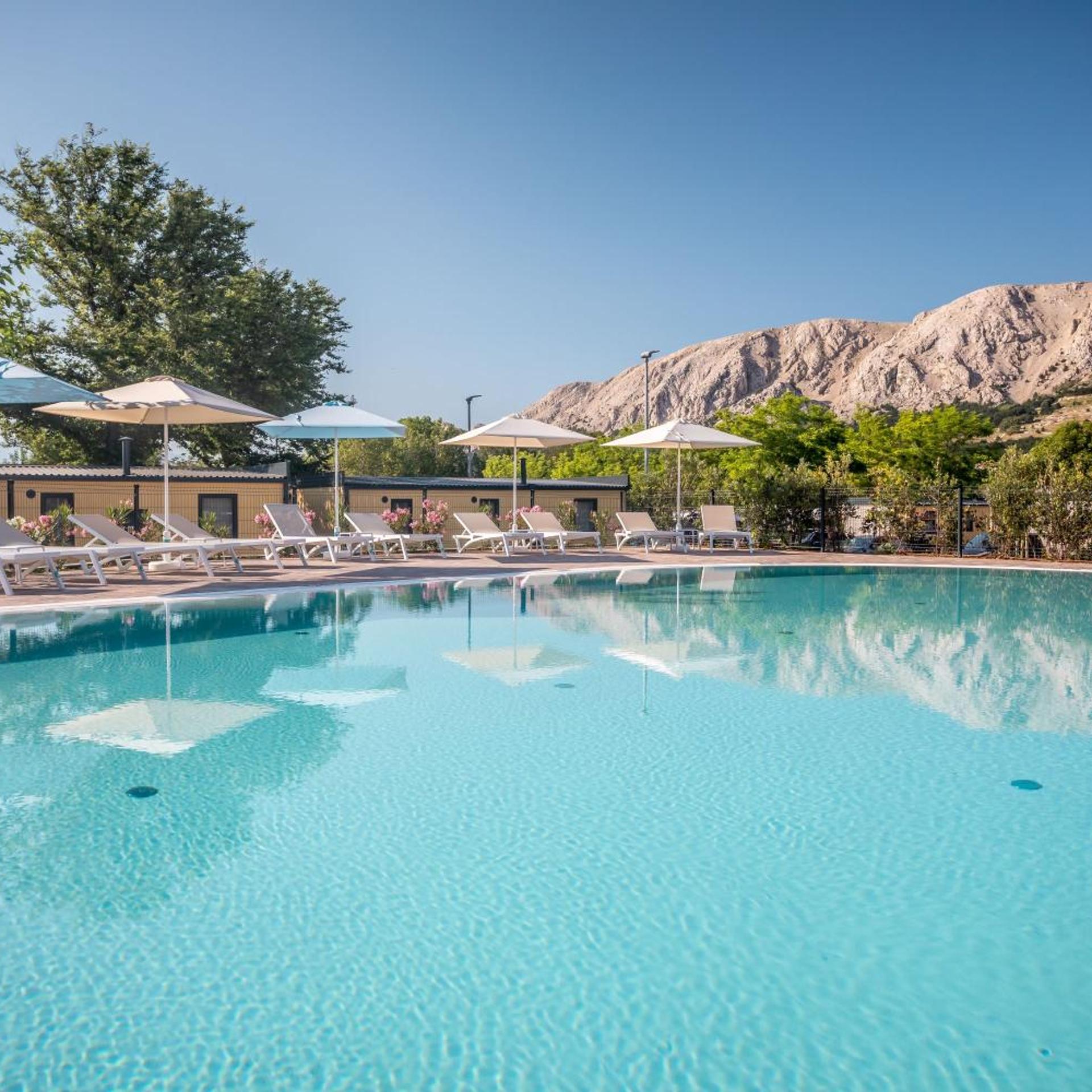 Valamar Camping Baska 15/33
