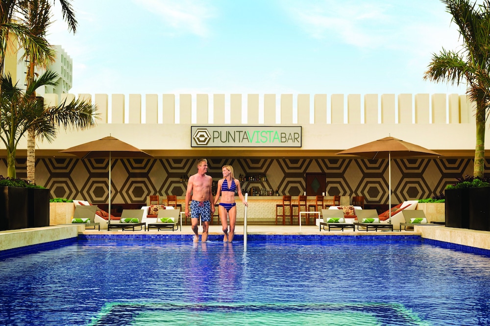 Turquoize at Hyatt Ziva Cancun Adults Only 42/50