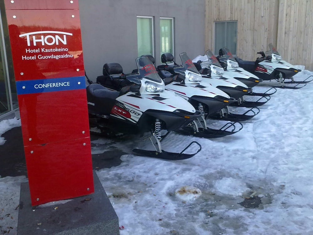 THON HOTEL KAUTOKEINO 54/57