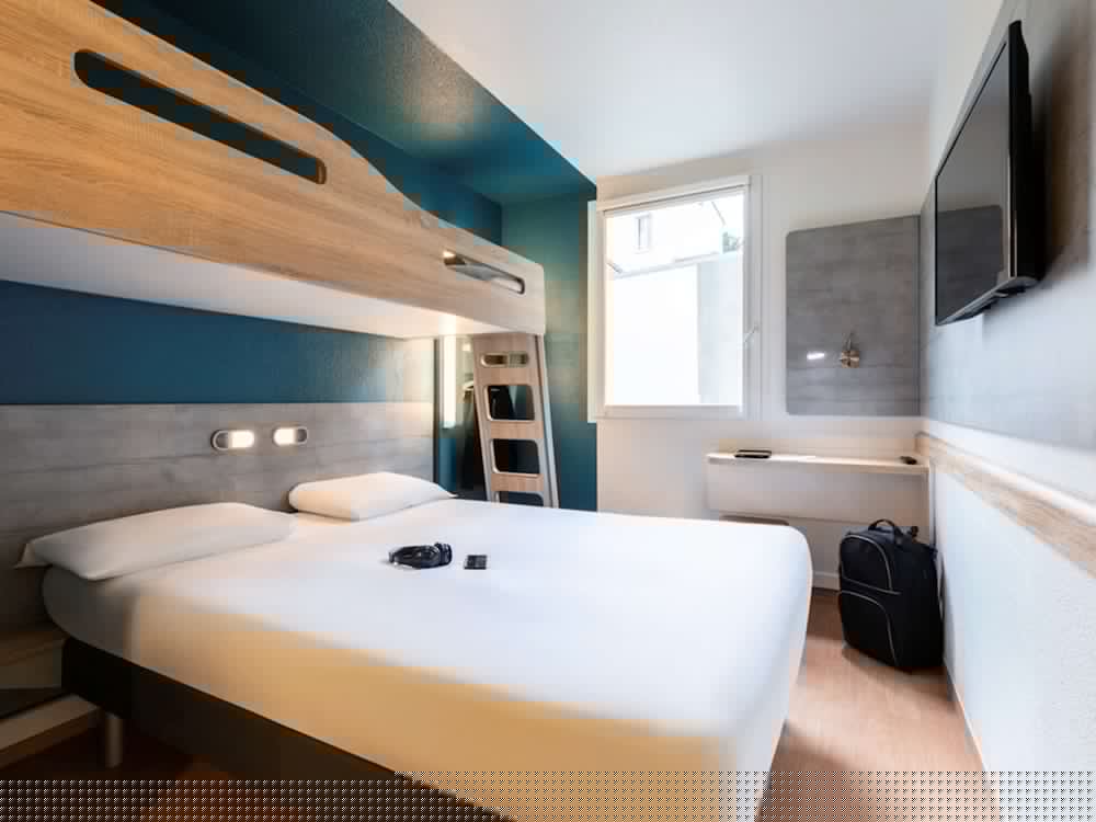 ibis budget Montpellier Sud Pres d Arenes 6/71