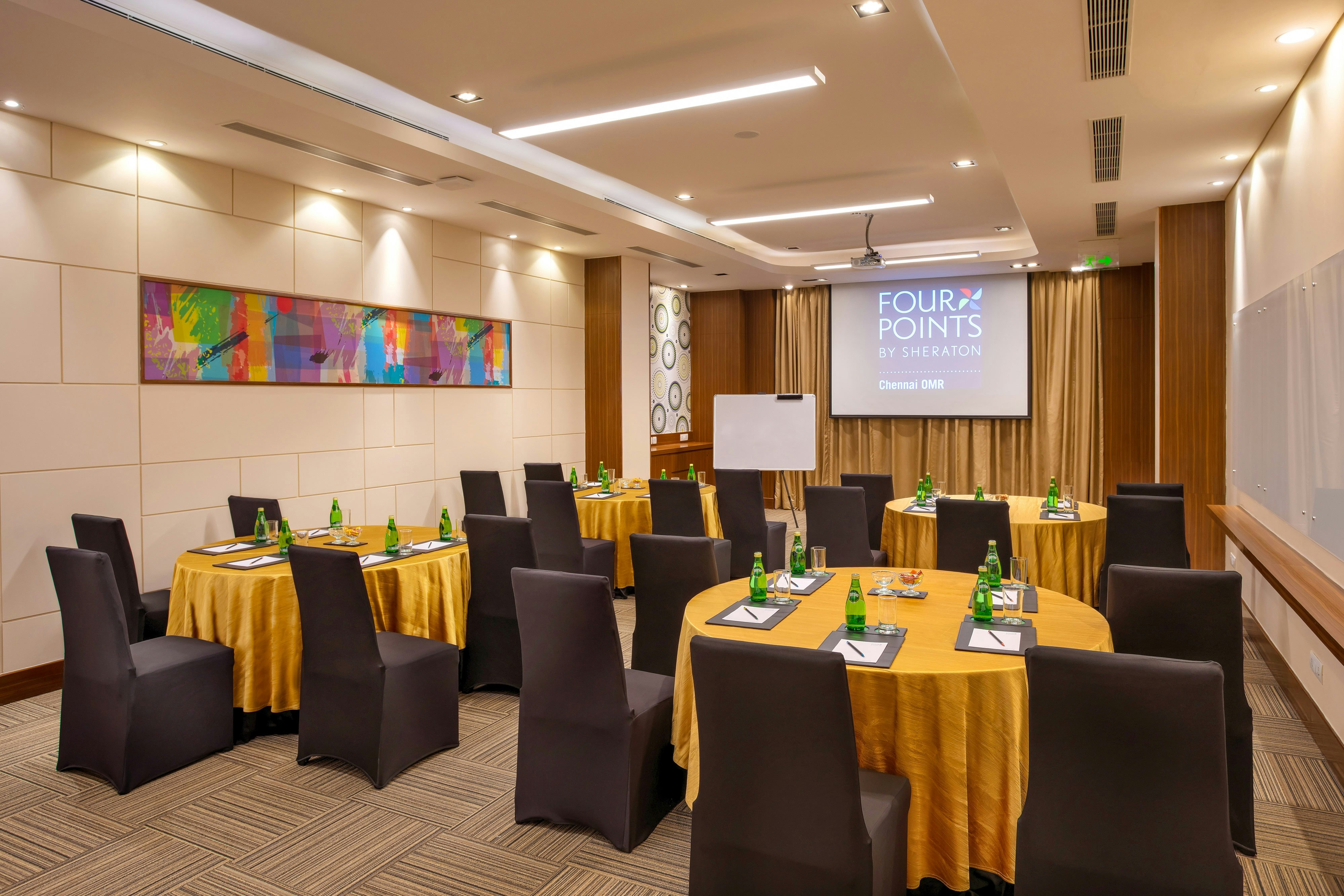Four Points By Sheraton Chennai Omr 30/35