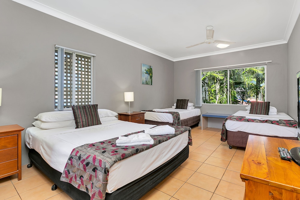Cairns Reef Apartments Motel 33/71