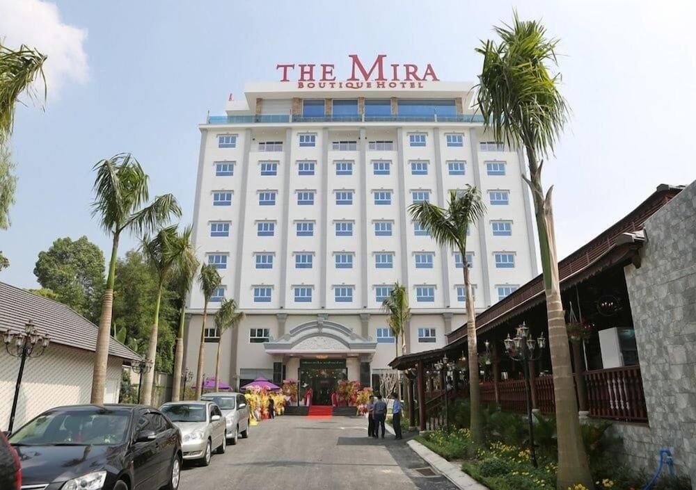 The Mira Boutique Hotel 2/40