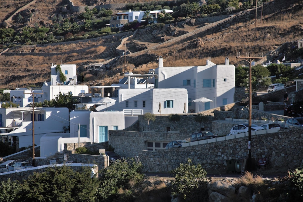 Mykonos Moussa Suites 38/50