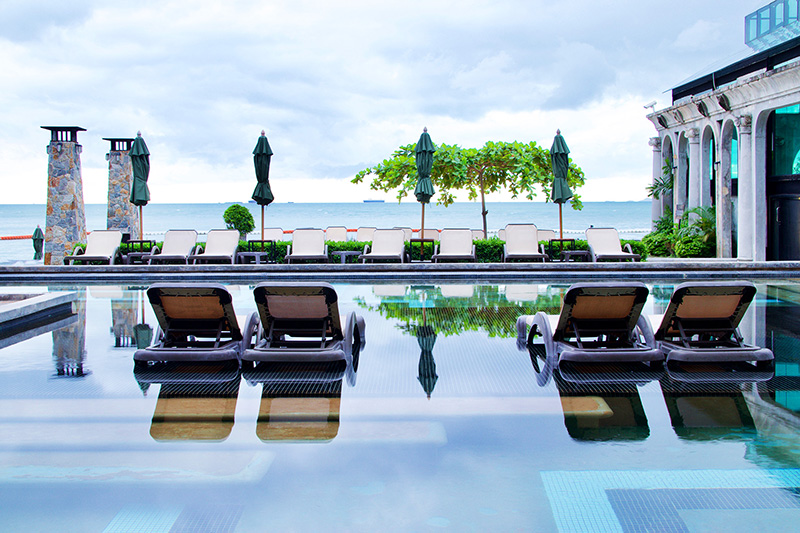 Pattaya Modus Beachfront Resort in PATTAYA
