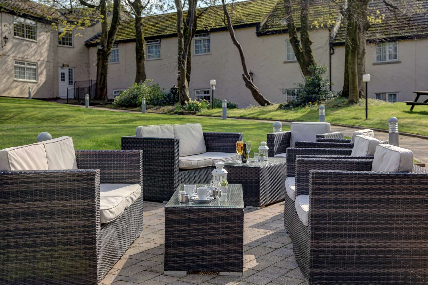 Best Western Manchester Bury Bolholt Country Park 43/43