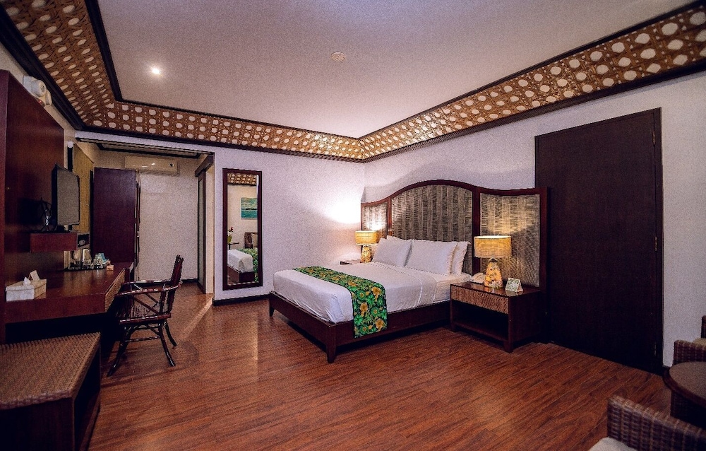 Deluxe, Villa, Queen Bed, Terrace