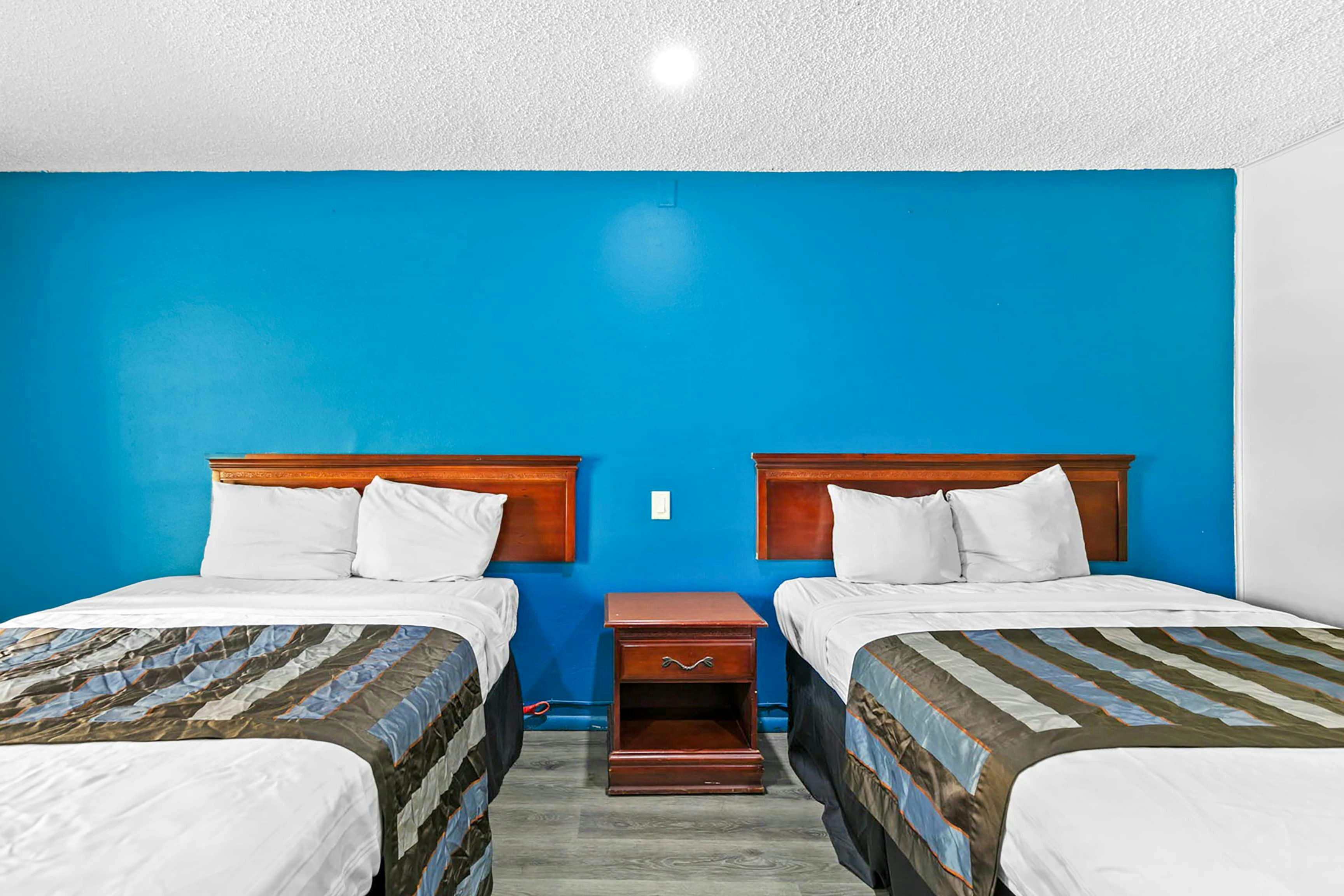 Jeffersonian Motor Inn by Townhouse, Prentiss MS 31/59