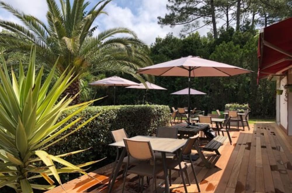 Relais Fasthotel Biarritz Bidart 38/50