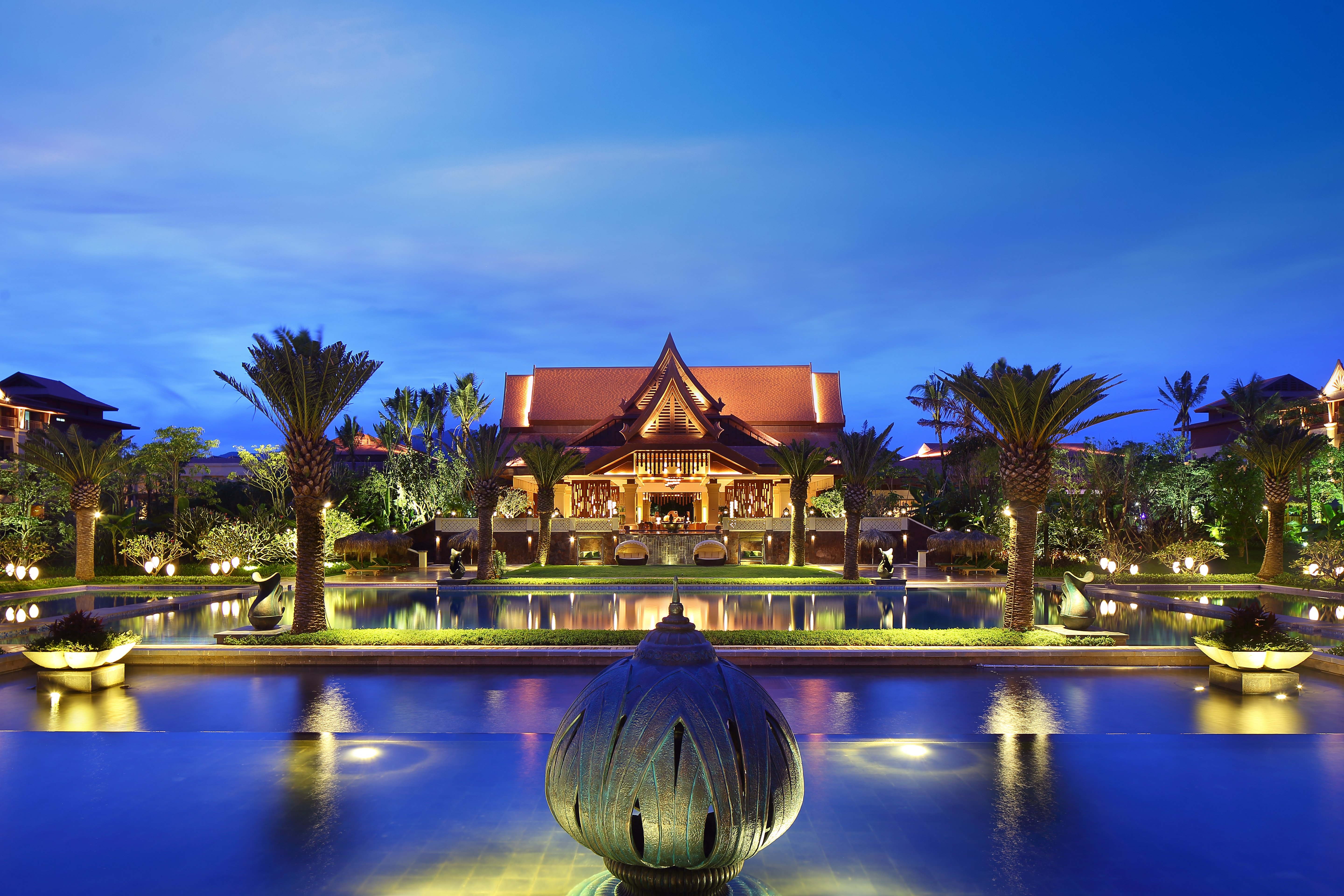 Crowne Plaza Resort Xishuangbanna Parkview 4/43