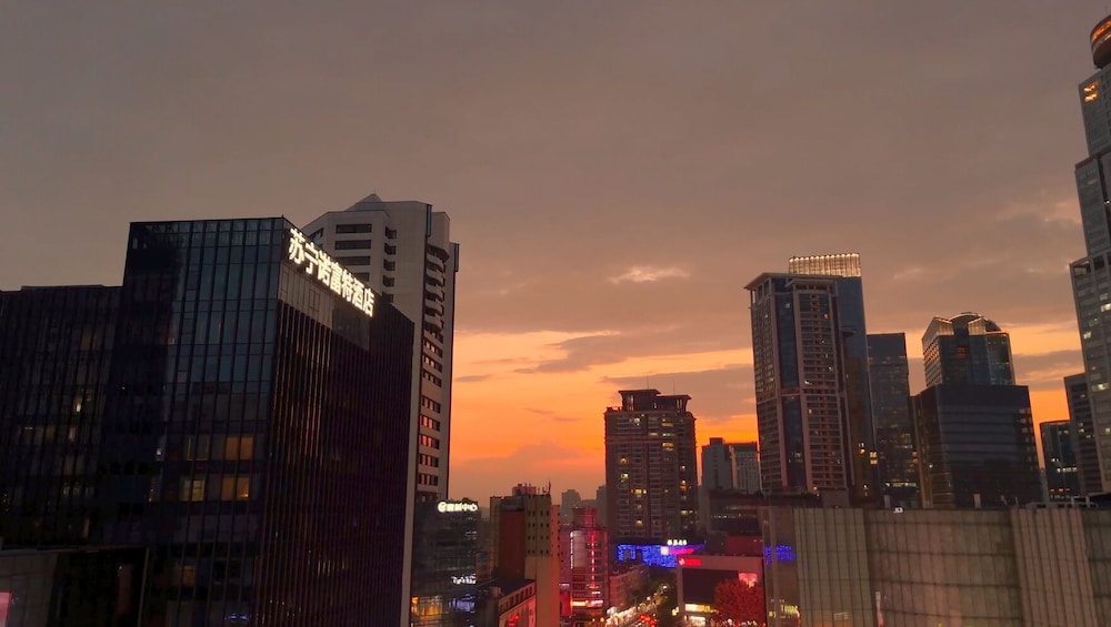 Novotel Nanjing Central Suning 44/49