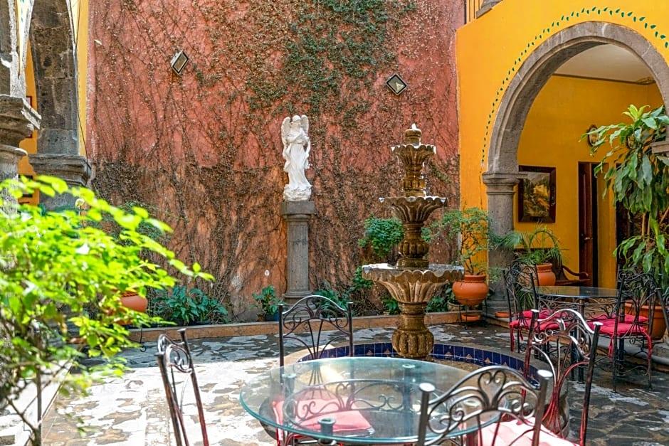 Casa Dulce Maria 31/33