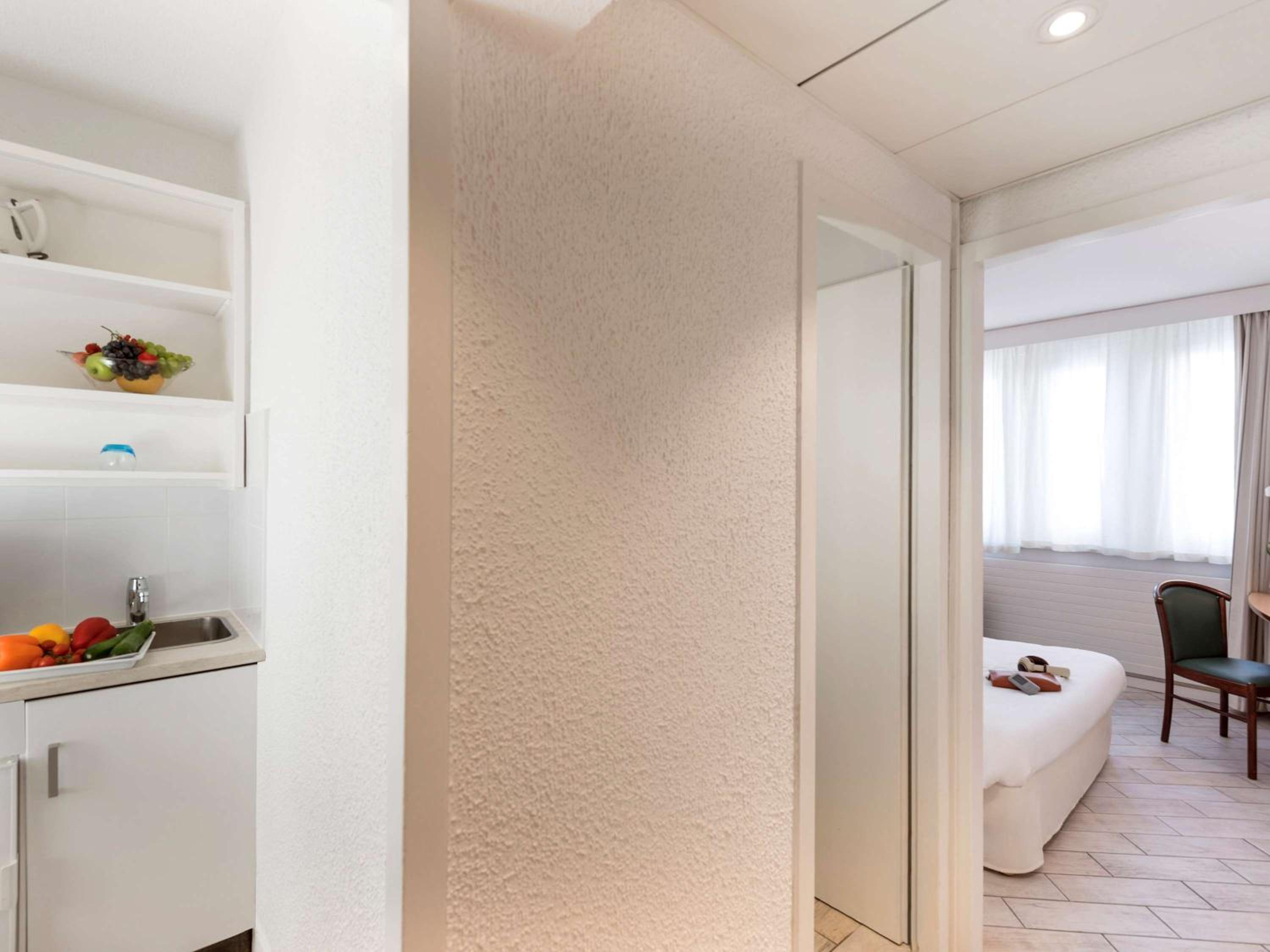 RESIDENCE STUDIO GENEVE CENTRE 24/26
