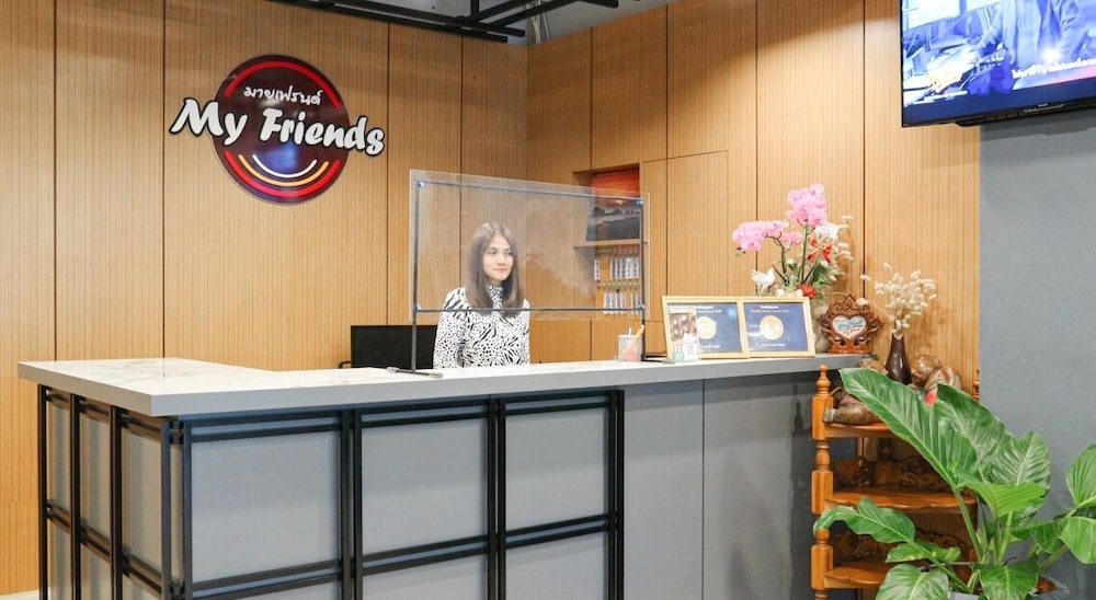 Myfriend Hotel Trang 6/50