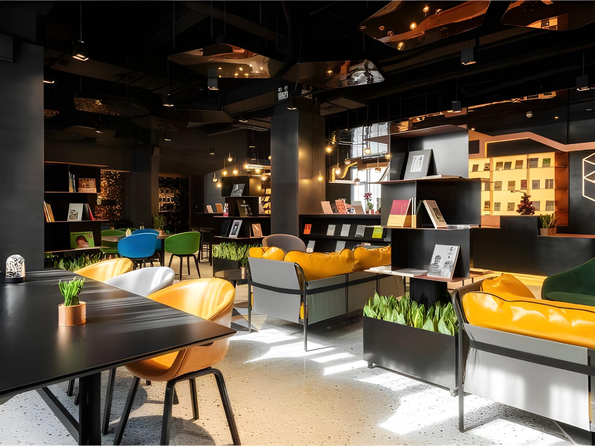 Zprime Hotel (Hangzhou West Lake Yan'an Road Hubin) 28/34