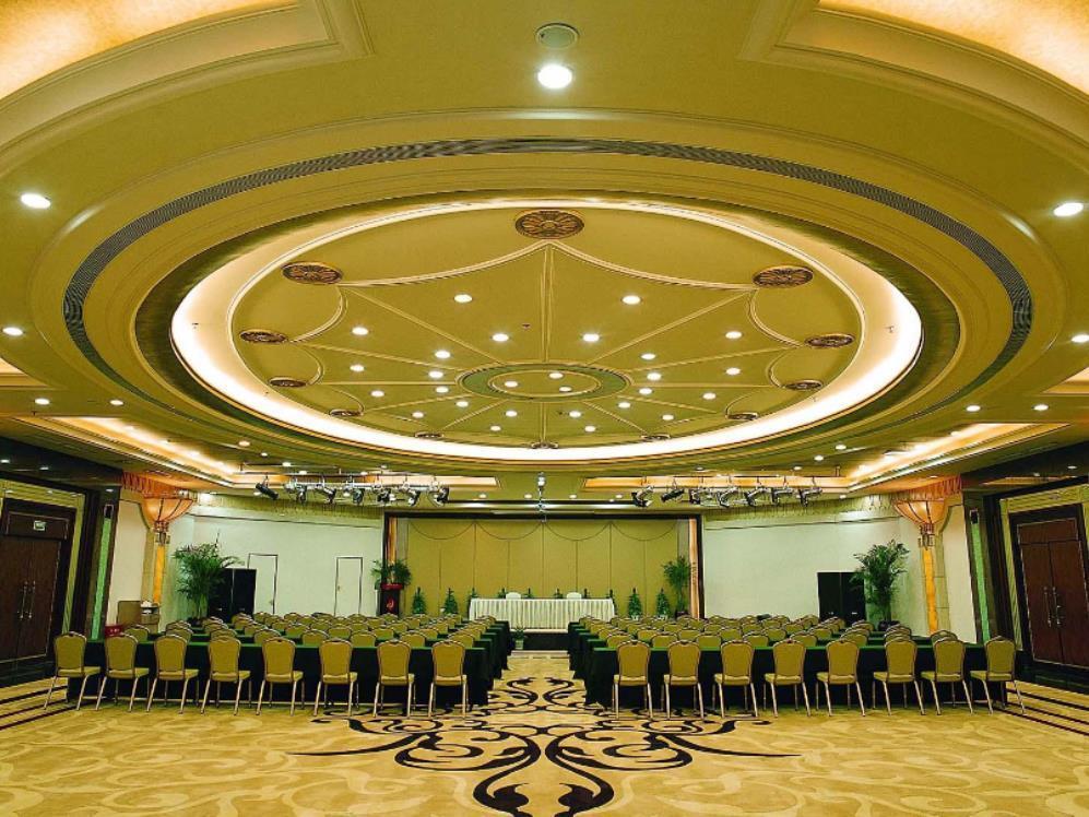 Junyi Hotel 12/31