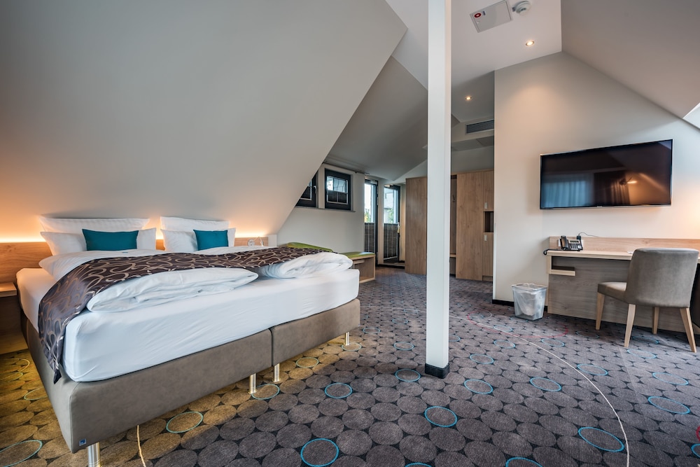 Akzent Hotel Villa Saxer 8/67